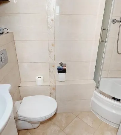 Central View * 格但斯克